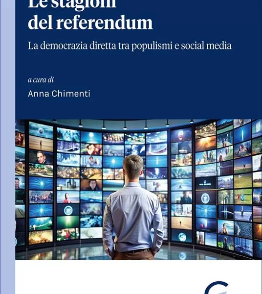 Il referendum popolare nell’era del populismo: un saggio che fa il punto sull’istituto, voluto dai Costituenti, oggi in crisi