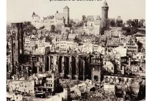 Le guerre sono un puro orrore (anche quando sono finite): Autunno tedesco, il reportage di Dagerman