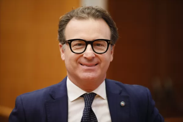 DARIO DAMIANI, SENATORE