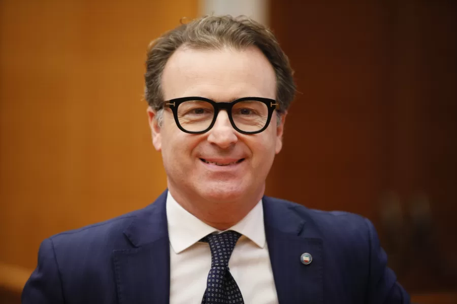 DARIO DAMIANI, SENATORE