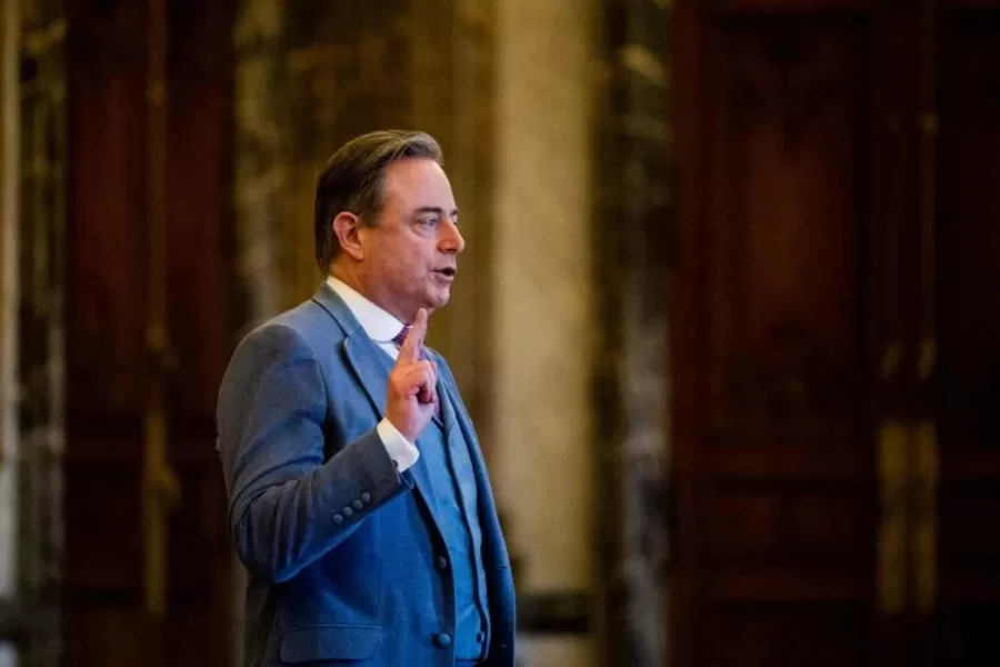 I beni russi restano congelati. Toni accesi tra Belgio e UE