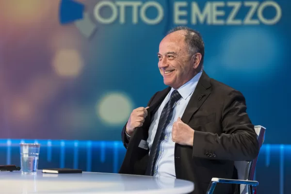 Gratteri e il lamento “di essere stato lasciato solo”