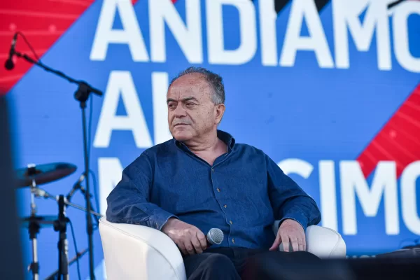 NICOLA GRATTERI MAGISTRATO