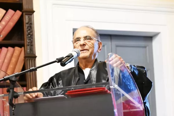 Ramos-Horta, Nobel per la Pace: “Prevenzione, compromessi e ricostruzione. Solo così il conflitto può finire davvero” Ramos-Horta, Nobel per la Pace: “Prevenzione, compromessi e ricostruzione. Solo così il conflitto può finire davvero”