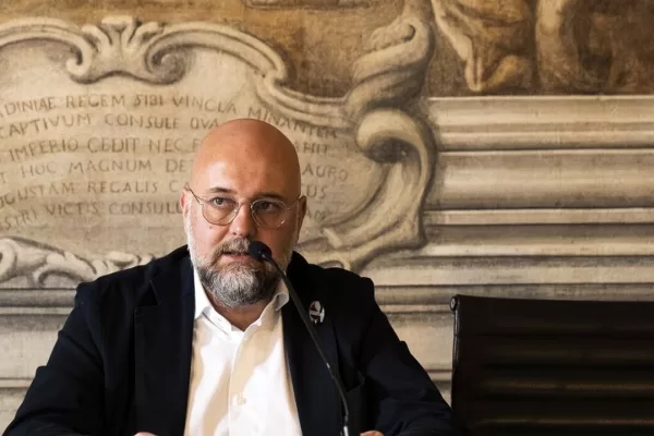 Modena e il parco per i bambini di Gaza: la targa in arabo e i coetanei ebrei ignorati