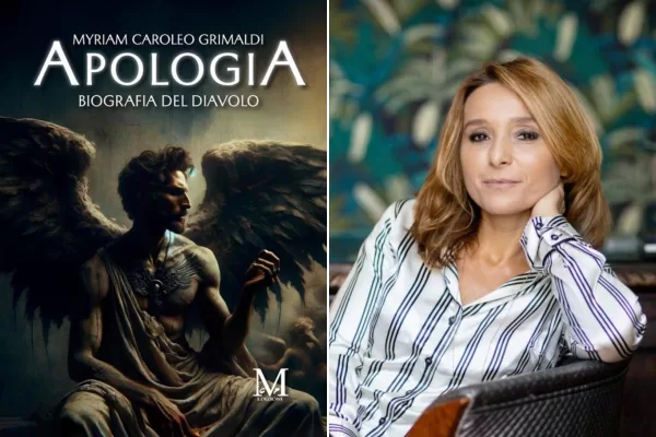Apologia di Miryam Caroleo Grimaldi, il libro rivelazione del 2025 che scuote la letteratura contemporanea