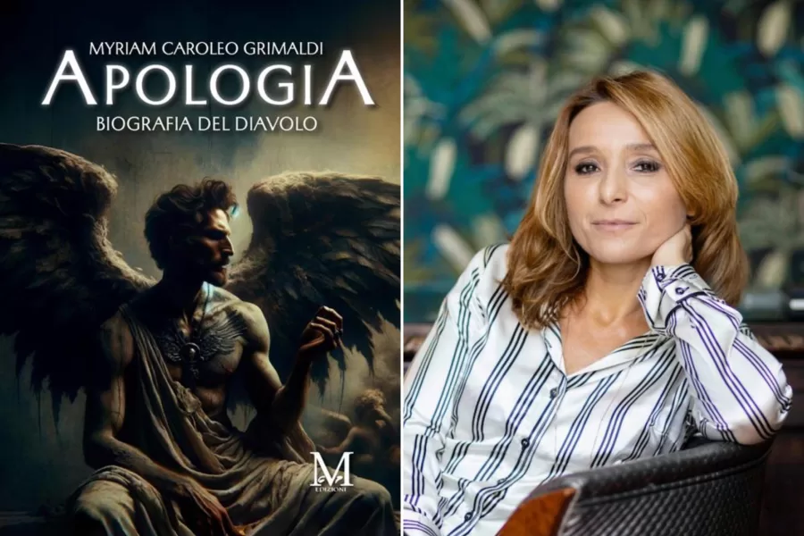 Apologia di Miryam Caroleo Grimaldi, il libro rivelazione del 2025 che scuote la letteratura contemporanea