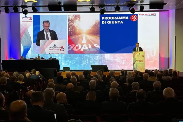 I manager italiani riuniti a Napoli, la 106esima assemblea nazionale di Manageritalia: “Sud determinante per ricostruire fiducia e rilanciare crescita”