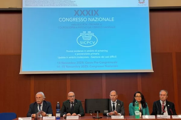 XXXIX Congresso SICPCV sulla salute ginecologica: intervenuti a Napoli oltre seicento professionisti da tutta Italia