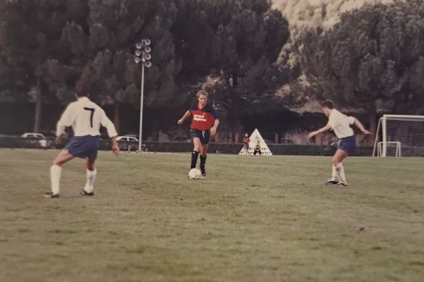 Foto su gentile concessione dalla famiglia Bergamini