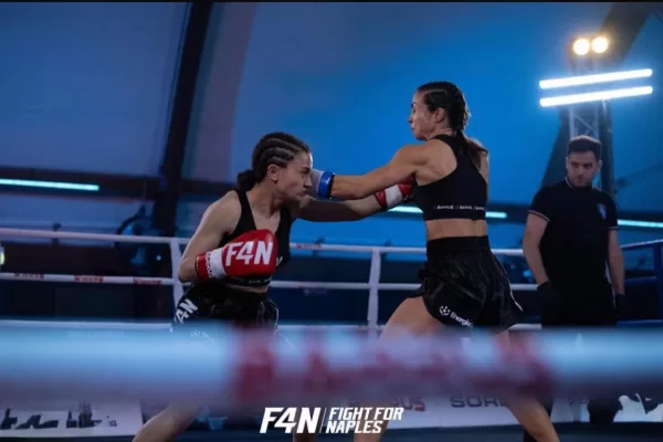 Mondiale Wako, specialità K1: la campionessa italiana Chiara Pagliuca sogna ad Abu Dhabi