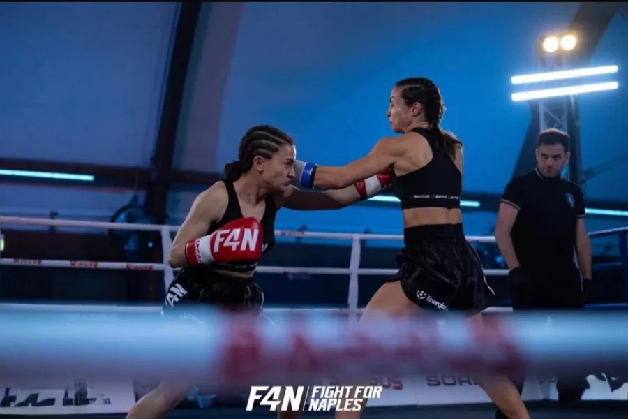 Mondiale Wako, specialità K1: la campionessa italiana Chiara Pagliuca sogna ad Abu Dhabi