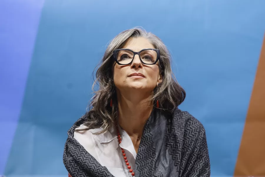 FRANCESCA ALBANESE, RELATRICE SPECIALE DELLE NAZIONI UNITE SUI TERRITORI PALESTINESI OCCUPATI