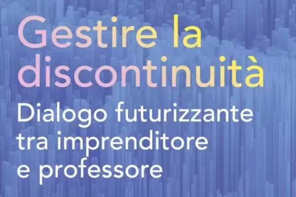 Come gestire la discontinuità, il colloquio tra Riello e Pelanda: l’imprenditore chiama, l’economista risponde