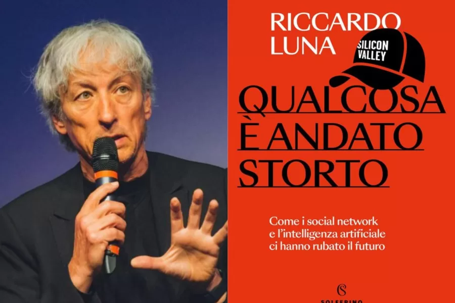 Qualcosa è andato storto: la rete “ragnatela” e la responsabilità di restare umani. Il saggio di Riccardo Luna