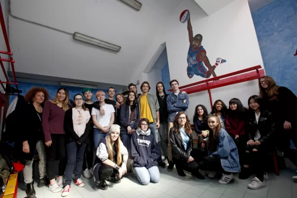 Scuola, le palestre aprono a tutti i cittadini. La legge Berruto restituisce spazi di socialità