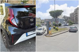 Auto bianca all’esterno delle scuole per “rapire ragazzine”: psicosi tra i genitori di Napoli