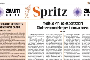 Spritz, non una tribuna partigiana ma uno sguardo riformista sul Veneto che cambia