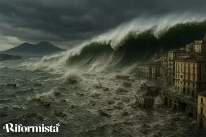 Foto realizzata con Midjourney