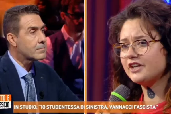 Lo “storico” Vannacci e la marcia su Roma: sbagliato amplificare le sue parole, l’unica risposta è il silenzio