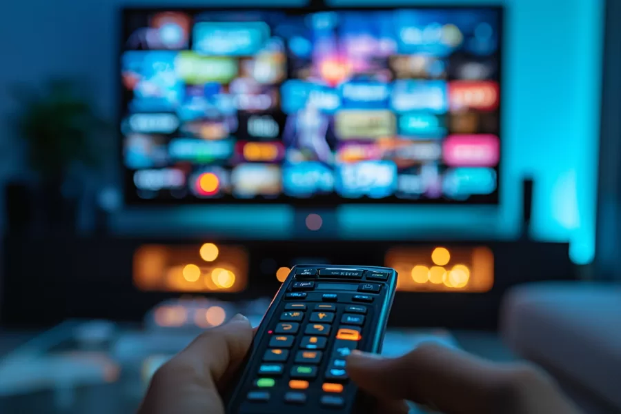 Accendiamo la tv e non la riconosciamo più: colpa del fenomeno prominence