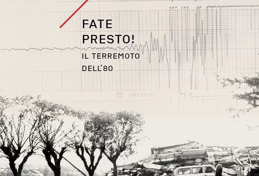 “Fate presto”, quando l’Irpinia tremò per 90 secondi. Il terremoto del 1980 tra vite spezzate e legami umani