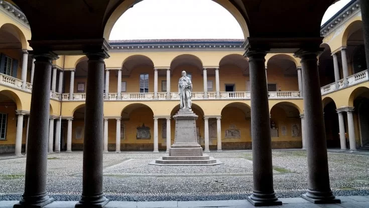 L’Università di Pavia si vergogna di aver cacciato il prof israeliano?