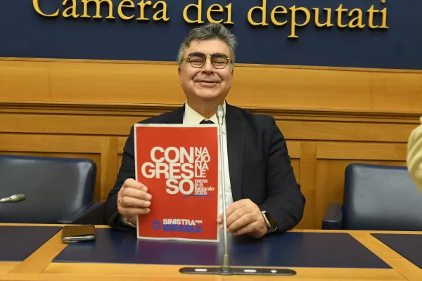 EMANUELE FIANO  POLITICO