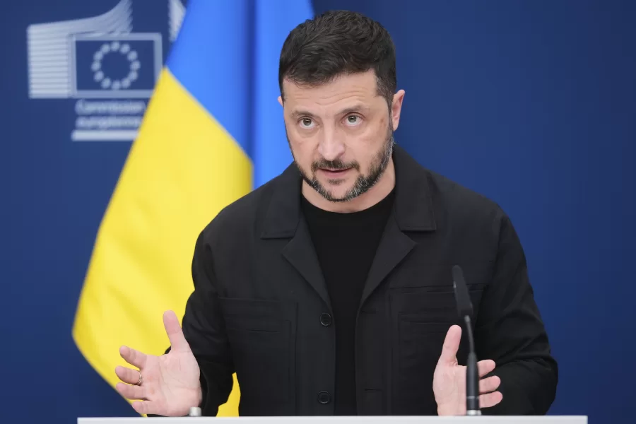 Elezioni Ucraina, chi sono gli avversari di Zelensky alle Presidenziali