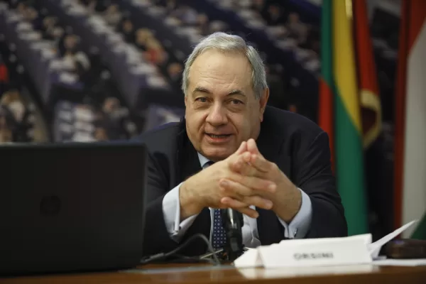 ANDREA ORSINI, POLITICO ANDREA ORSINI, POLITICO