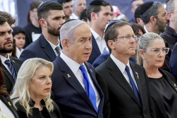 Herzog valuta la grazia a Netanyahu mentre Hezbollah si riassesta: nuove infrastrutture militari nel sud del Libano Herzog valuta la grazia a Netanyahu mentre Hezbollah si riassesta: nuove infrastrutture militari nel sud del Libano