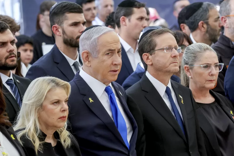 Herzog valuta la grazia a Netanyahu mentre Hezbollah si riassesta: nuove infrastrutture militari nel sud del Libano