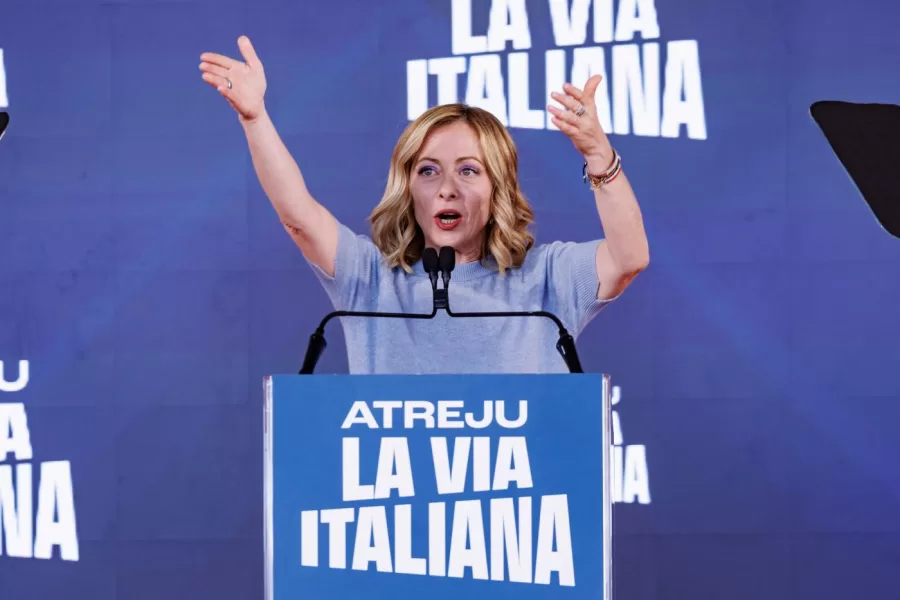 Atreju è un successo, Brunetti: “Un laboratorio pop e culturale che dialoga con la contemporaneità”