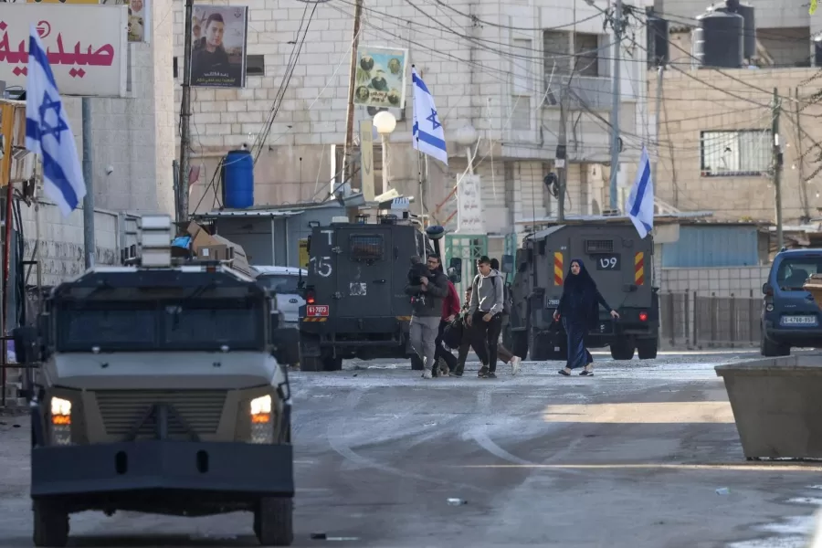 Beit Shean, terrorista palestinese uccide una donna e un uomo. L’Idf prepara un’operazione mirata a Qabatiya