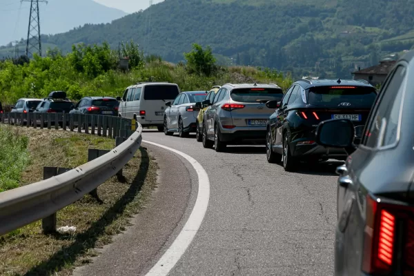 Foto Enrico Pretto/LaPresse