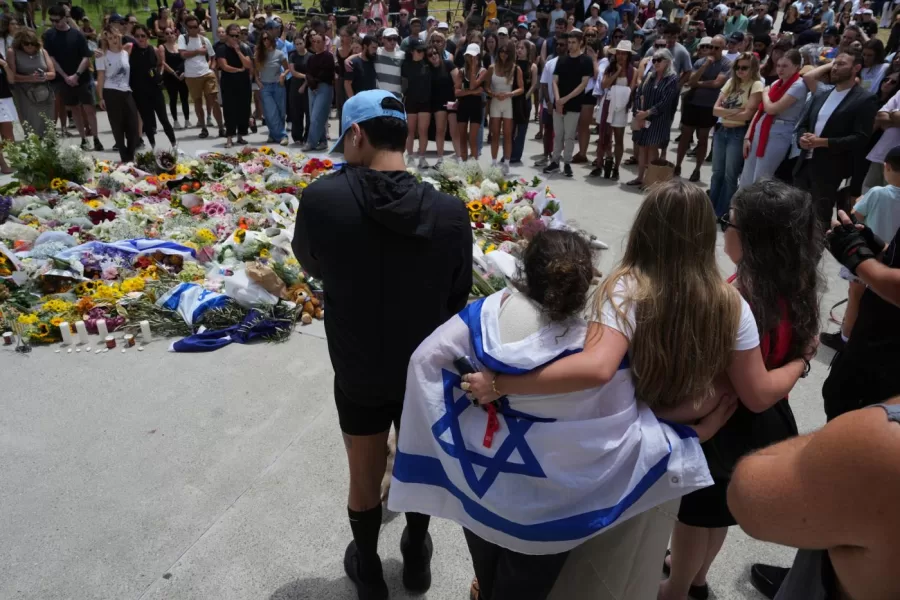 La verità che Sydney ci sbatte in faccia è che è in atto una guerra globale contro gli ebrei: bisogna scegliere da che parte stare