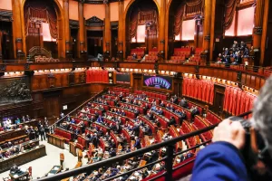 CAMERA DEI DEPUTATI, AULA, MANOVRA 2026 – LEGGE DI BILANCIO, TABELLONE