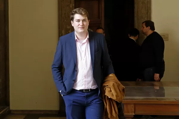 MATTEO HALLISSEY PRESIDENTE +EUROPA