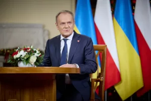 DONALD TUSK PRIMO MINISTRO POLONIA DONALD TUSK PRIMO MINISTRO POLONIA