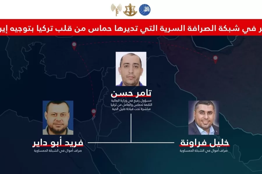 La rete segreta dei finanziamenti di Hamas: sequestri, mercato nero e asse vincente con l’Iran