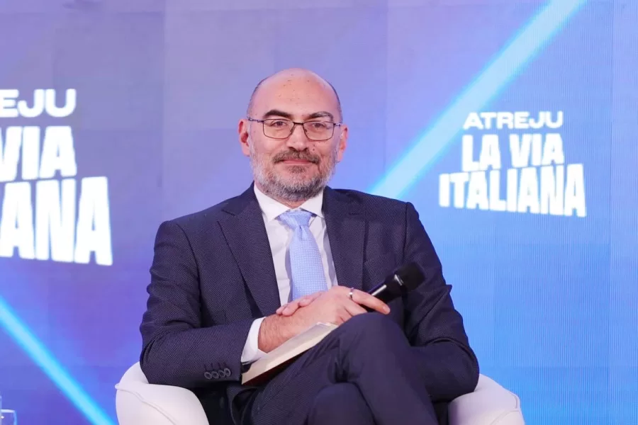 Di Gregorio: “Atreju è internazionale grazie alla centralità di Meloni, la premier ha fatto scacco matto a Schlein”