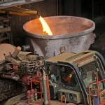 A worker operates a truck as molten slag is poured into a container at PT Vale Indonesia’s nickel processing plant in Sorowako, South Sulawesi, Indonesia, Tuesday, Sept. 12, 2023. Demand for critical minerals like nickel and cobalt is surging as climate change hastens a transition to renewable energy, boosting carbon emissions by miners and processors of such materials. (AP Photo/Dita Alangkara)




Associated Press/LaPresse
Only Italy And Spain