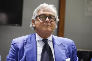 MARCO MANCINI, EX AGENTE SERVIZI SEGRETI