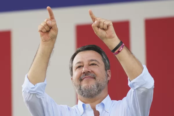 Open Arms, Salvini assolto. La politica non si processa
