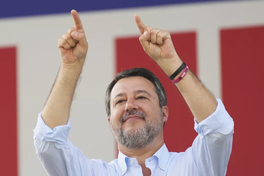 Open Arms, Salvini assolto. La politica non si processa
