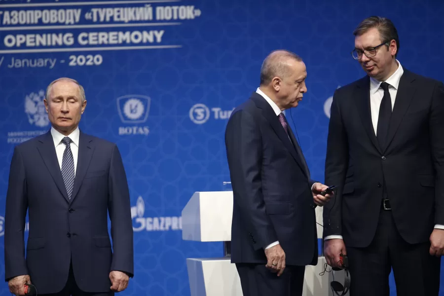 Erdogan molla Putin per gli F-35? Oggi Witkoff vede i mediatori per Gaza