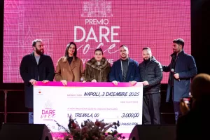V edizione del premio “Dare Voce”: al Duomo tra i premiati Paola Iezzi e Ivan Granatino. Raccolta fondi per la fondazione Santobono-Pausilipon