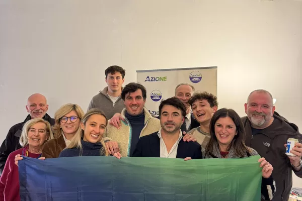 Veneto, non c’è solo la Lega. Nicolò Rocco voce del centro riformista in Regione: Treviso studia da laboratorio politico