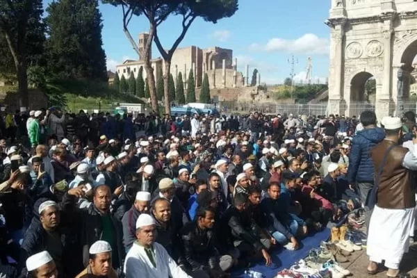 Musulmani per Roma: una società aperta non teme il pluralismo, lo valorizza