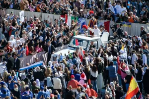 PAPA LEONE XIV, ROBERT FRANCIS PREVOST